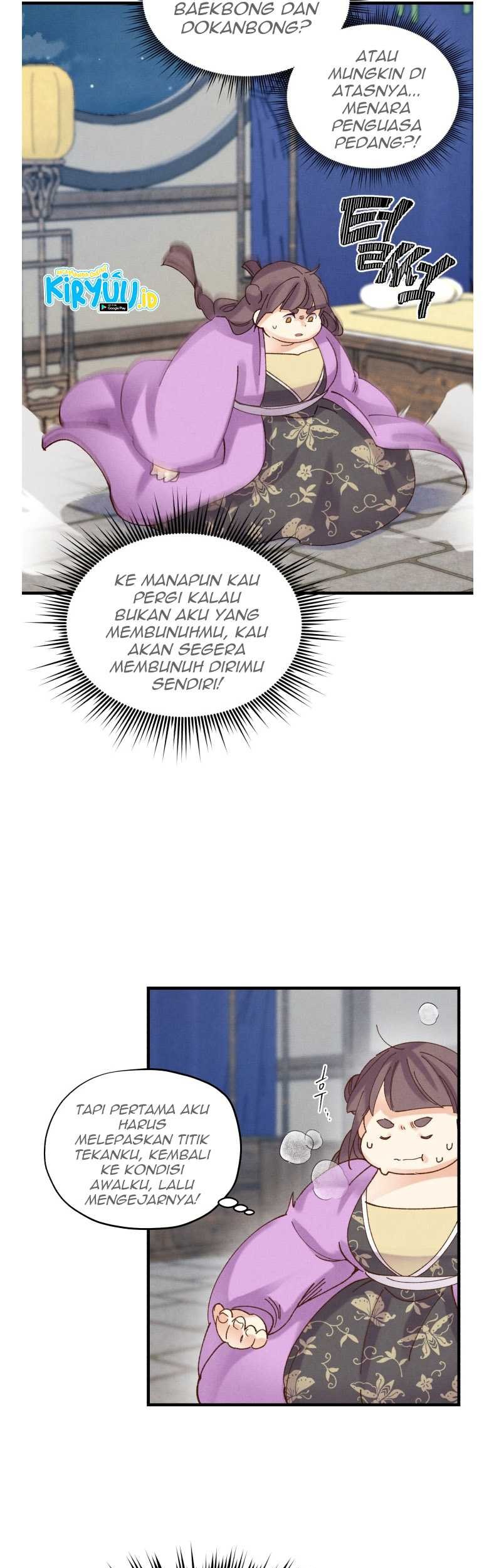 lightning expert Bab 105 halaman 47