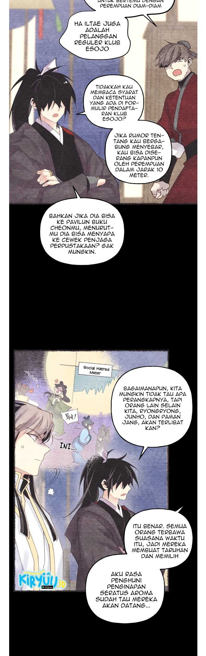 lightning expert Bab 105 halaman 52
