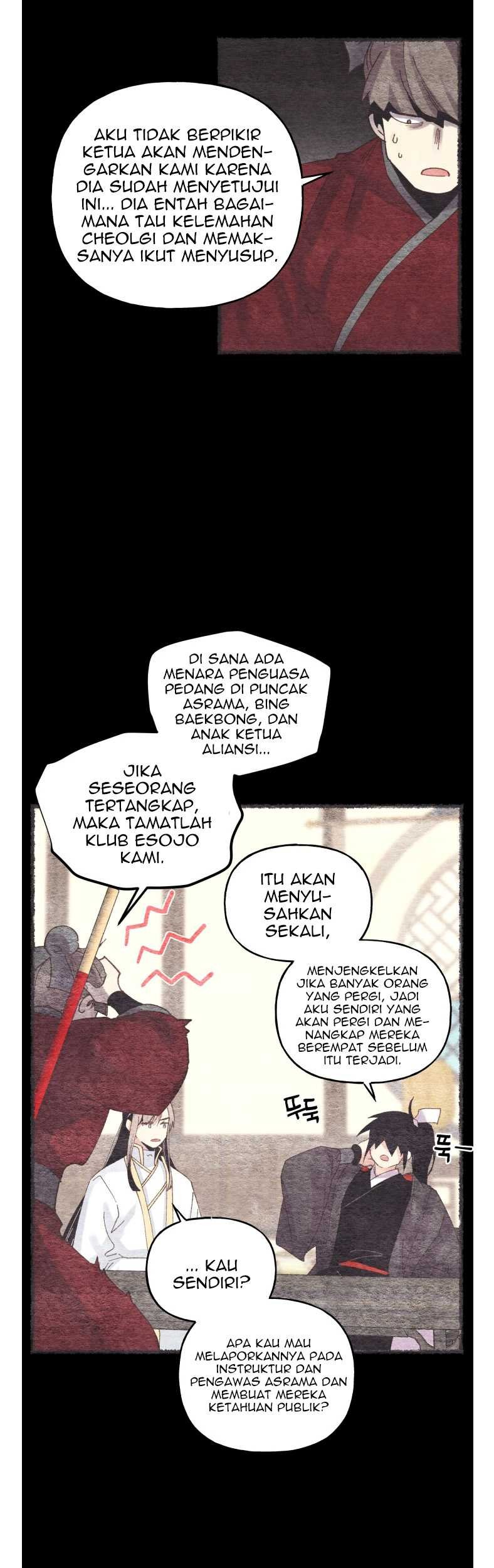 lightning expert Bab 105 halaman 54