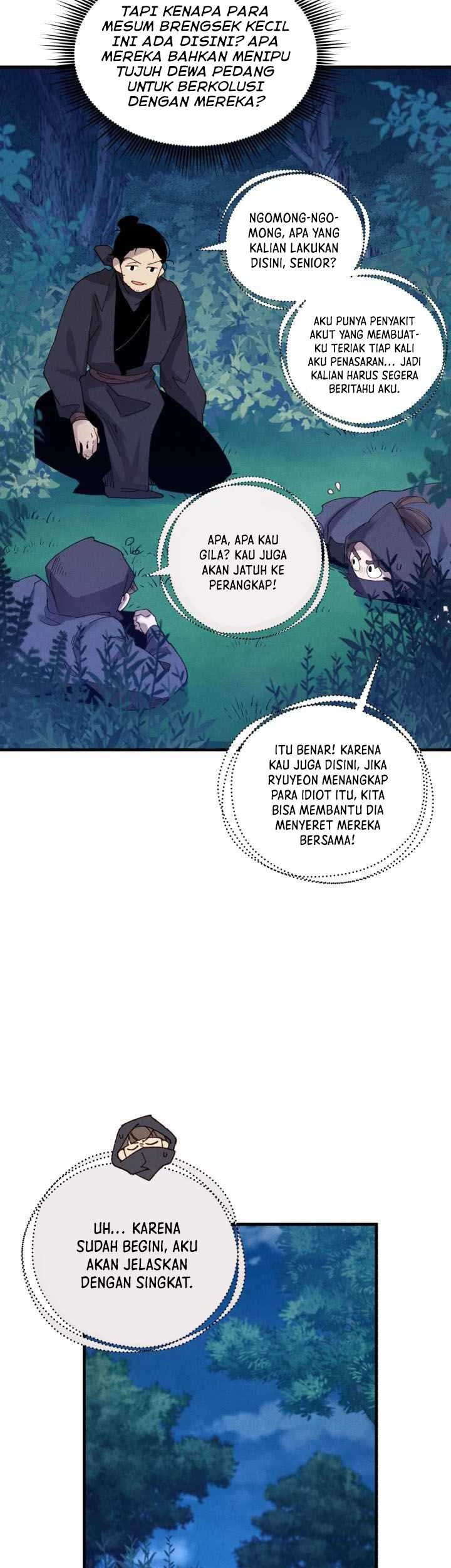 lightning expert Bab 106 halaman 17