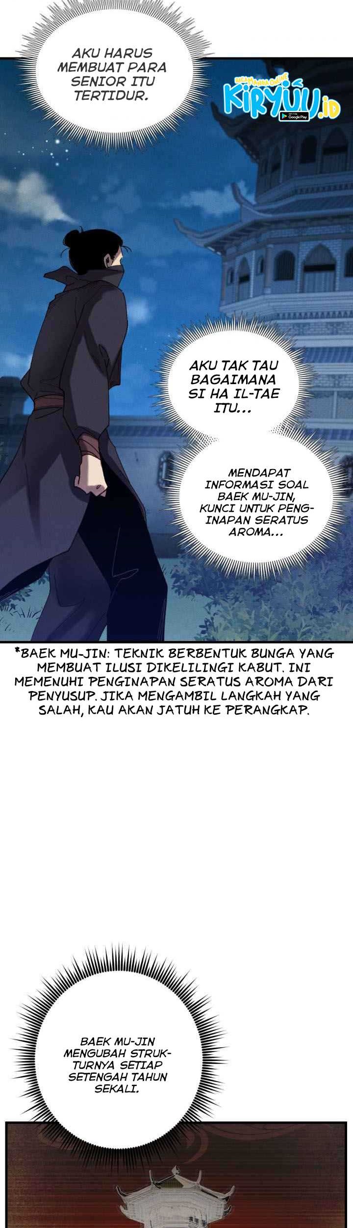 lightning expert Bab 106 halaman 20