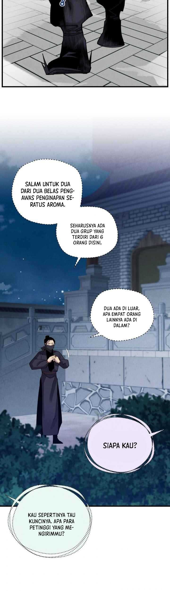 lightning expert Bab 106 halaman 23