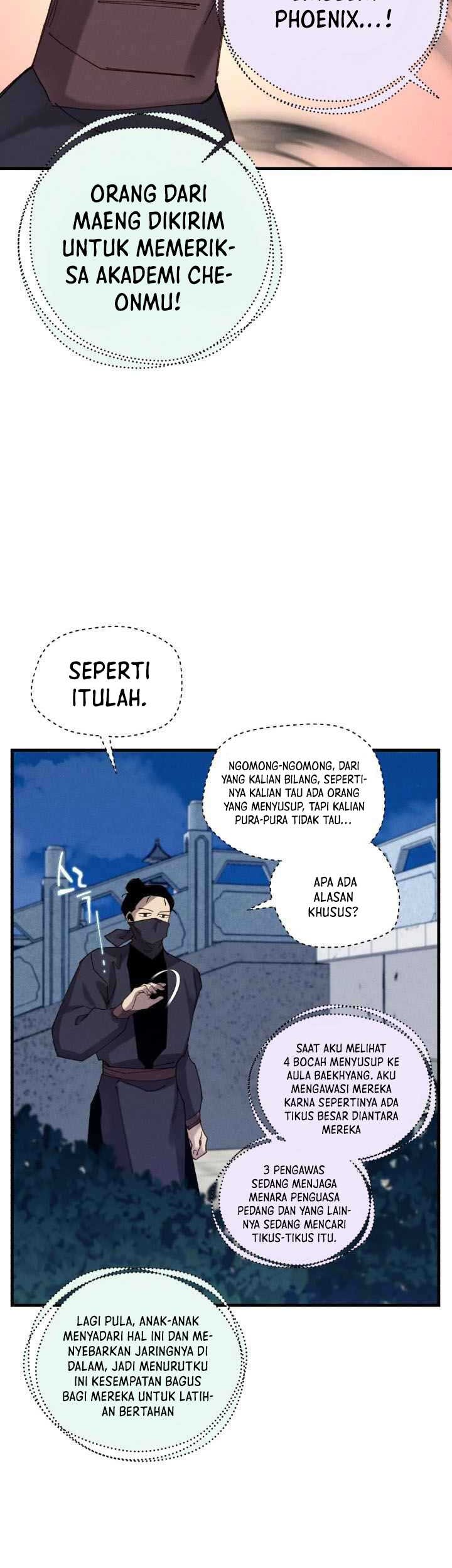 lightning expert Bab 106 halaman 25