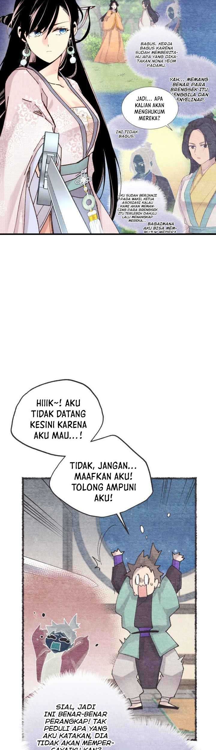 lightning expert Bab 106 halaman 40