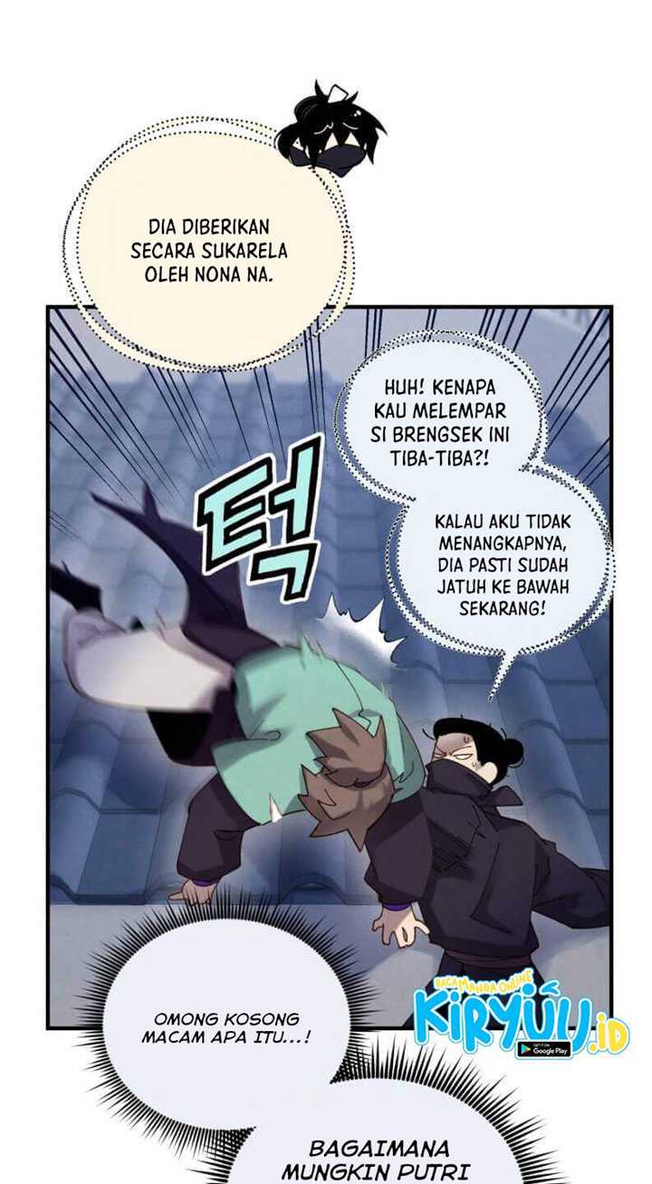 lightning expert Bab 107 halaman 22