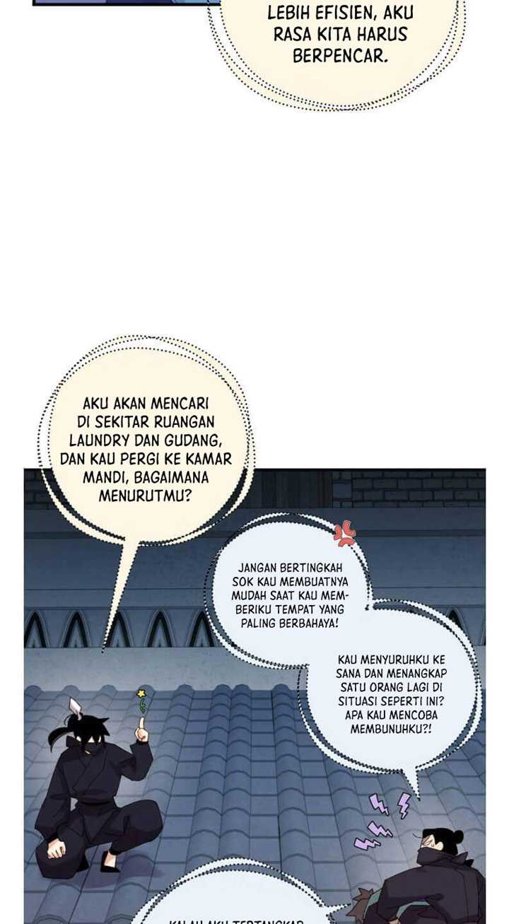 lightning expert Bab 107 halaman 24