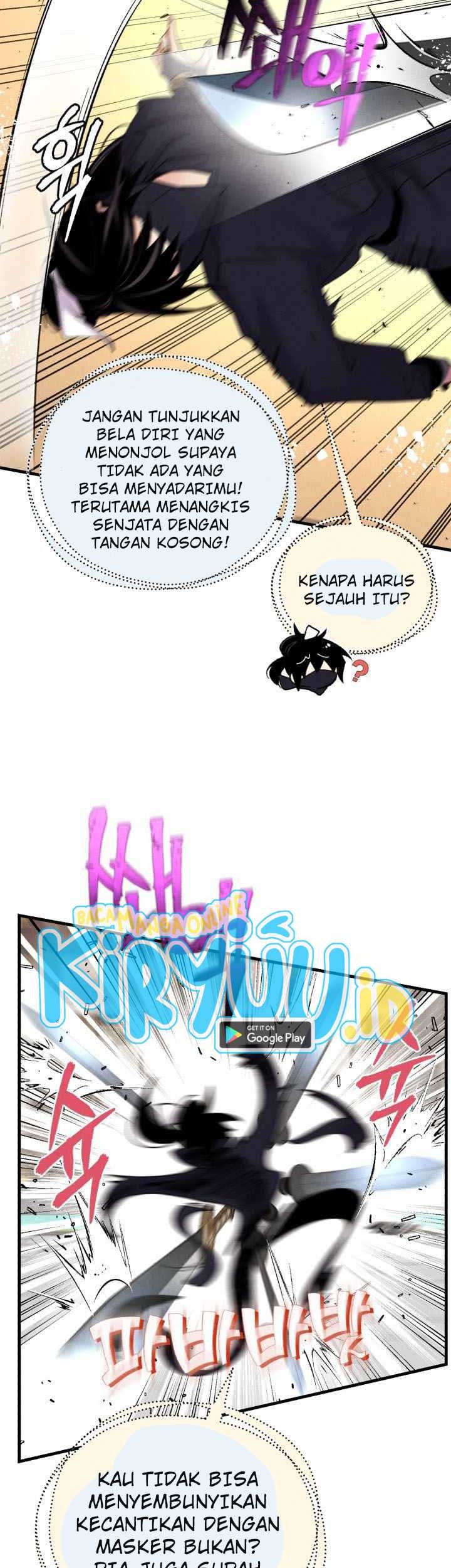 lightning expert Bab 108 halaman 10
