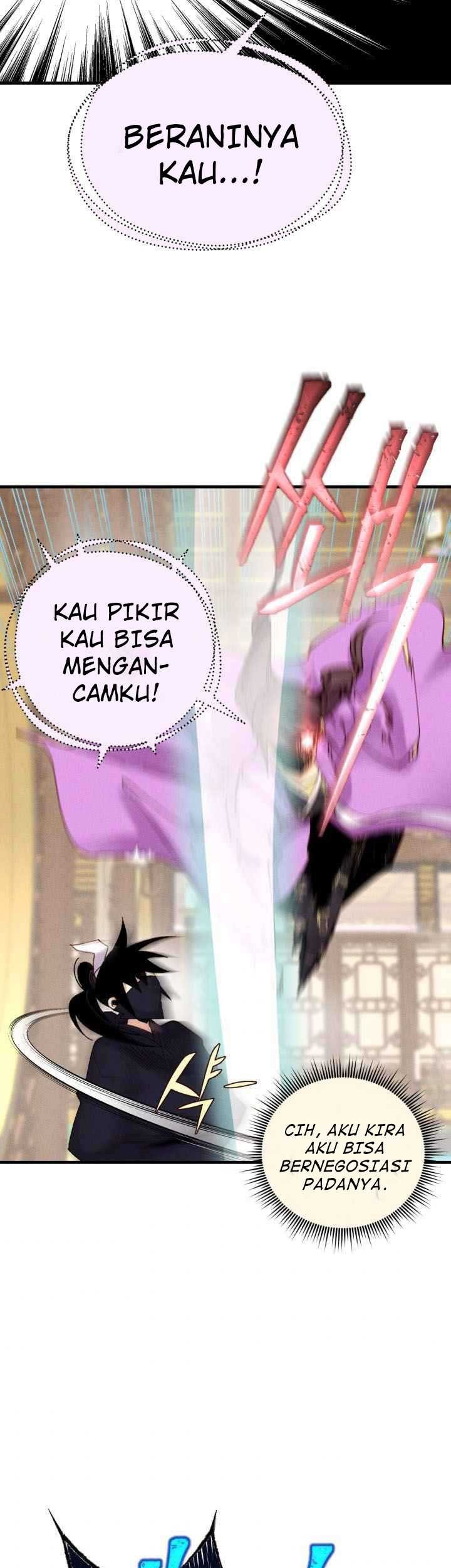 lightning expert Bab 108 halaman 24