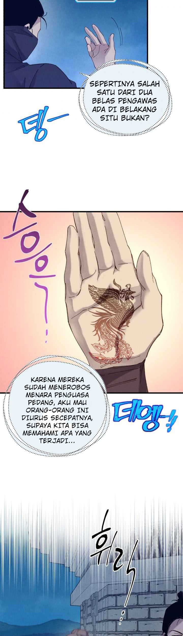 lightning expert Bab 108 halaman 34
