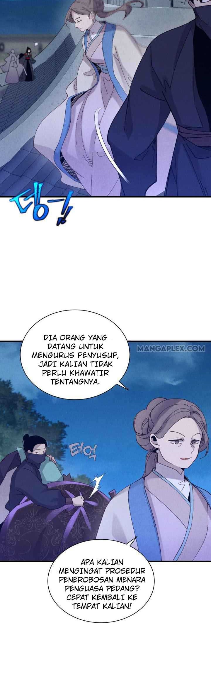 lightning expert Bab 108 halaman 35