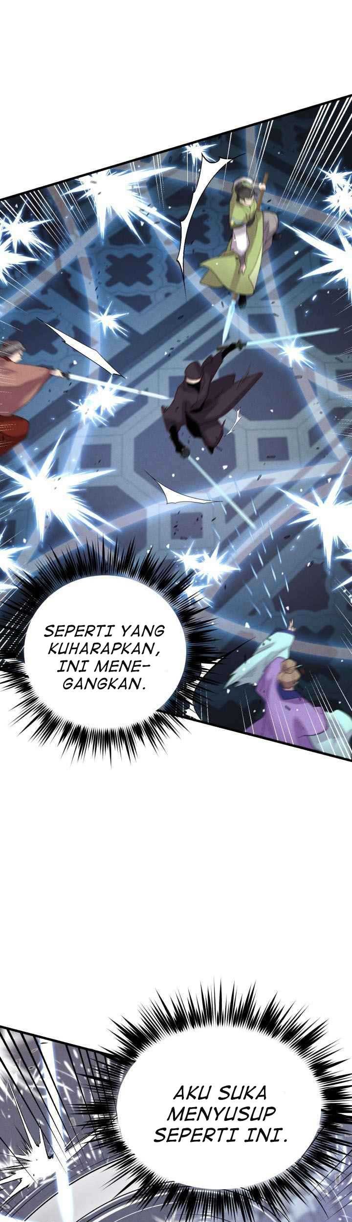 lightning expert Bab 108 halaman 40