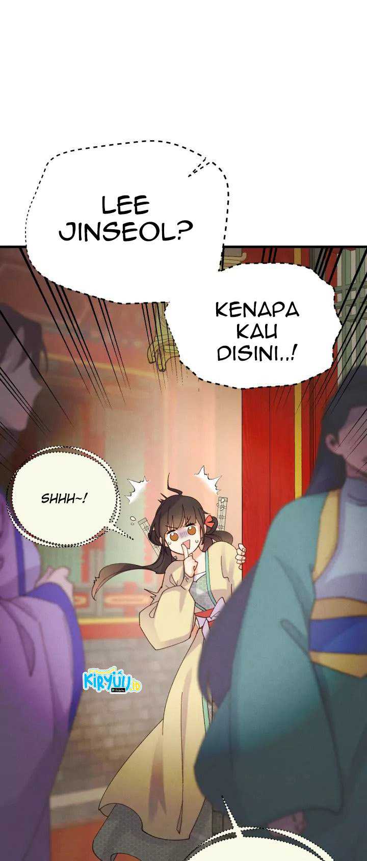 lightning expert Bab 109 halaman 6