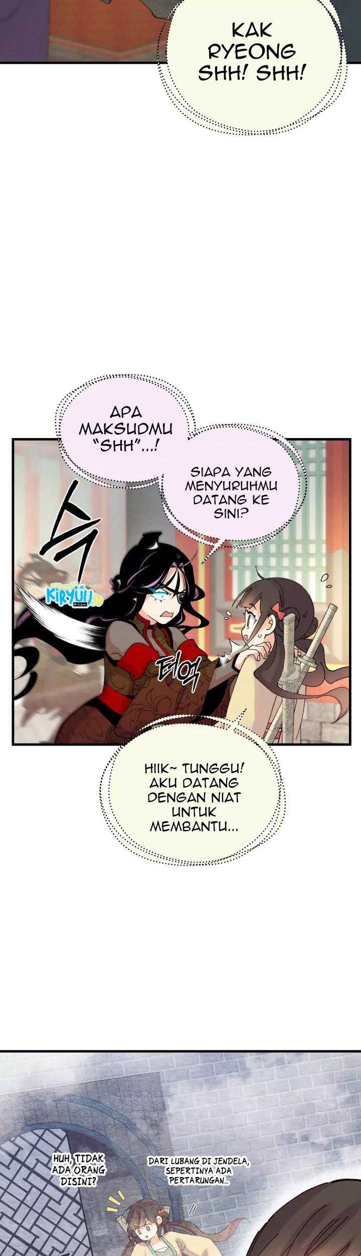 lightning expert Bab 109 halaman 7