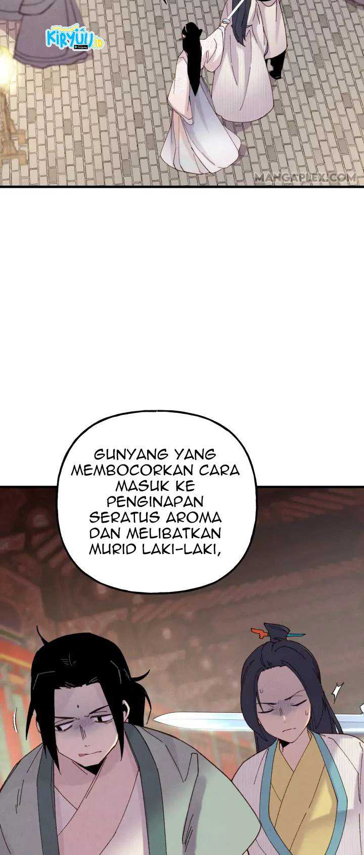 lightning expert Bab 109 halaman 15