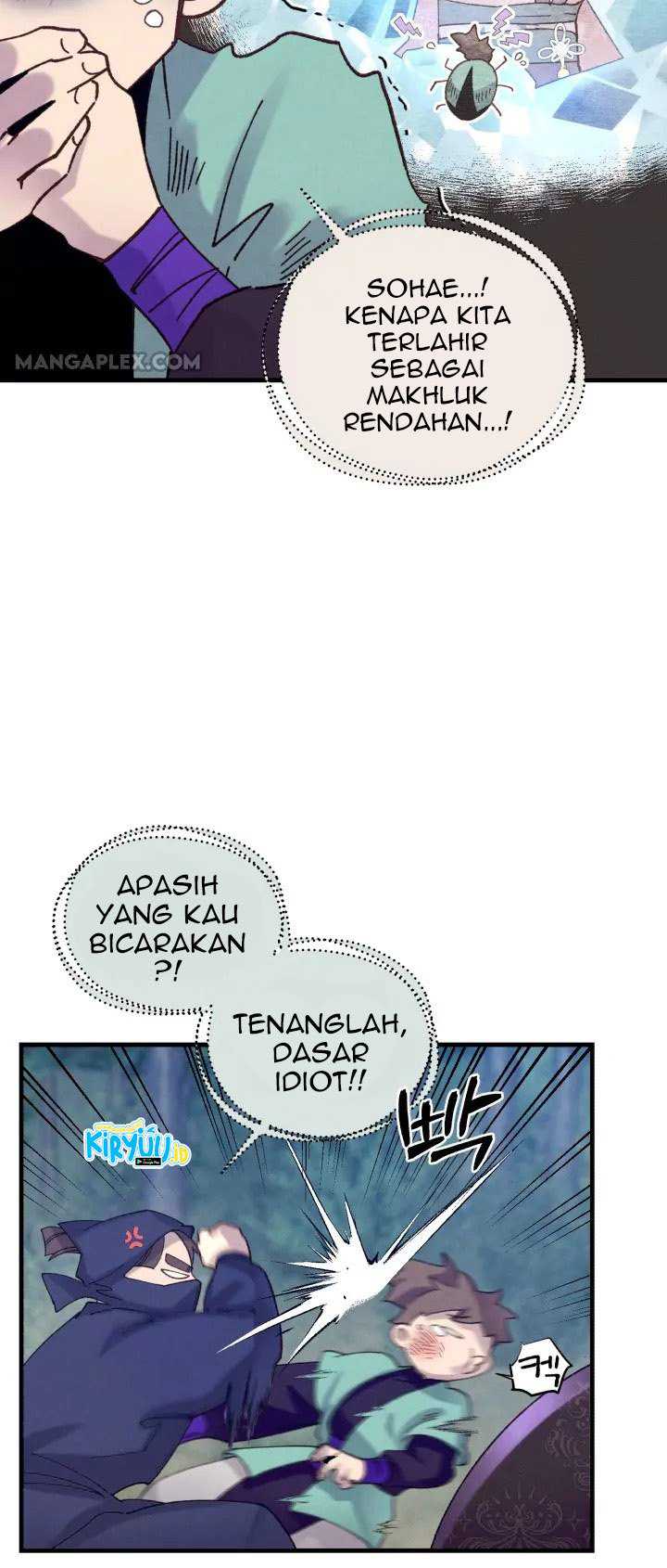 lightning expert Bab 109 halaman 20