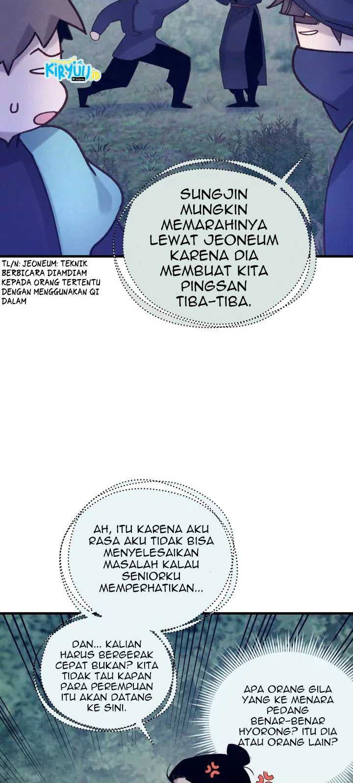 lightning expert Bab 109 halaman 22
