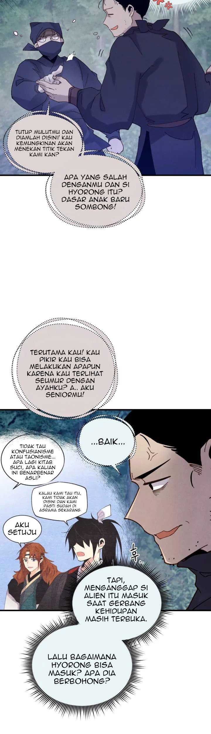 lightning expert Bab 109 halaman 23