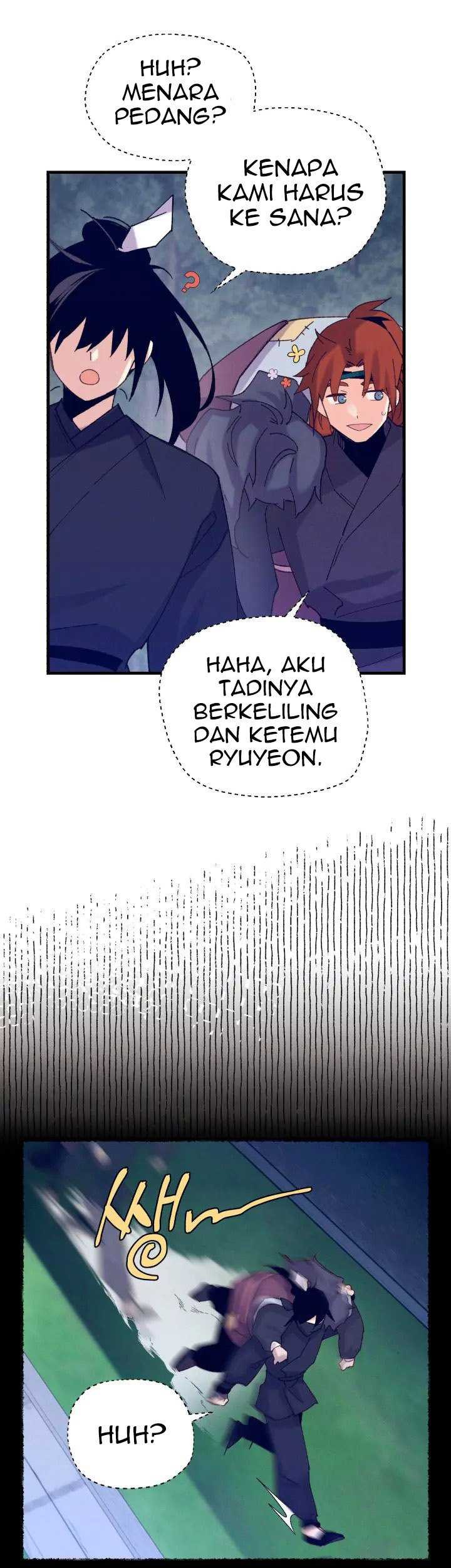 lightning expert Bab 109 halaman 28