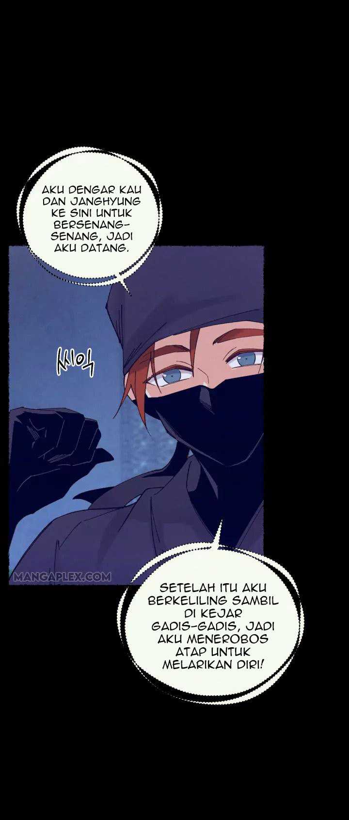lightning expert Bab 109 halaman 30