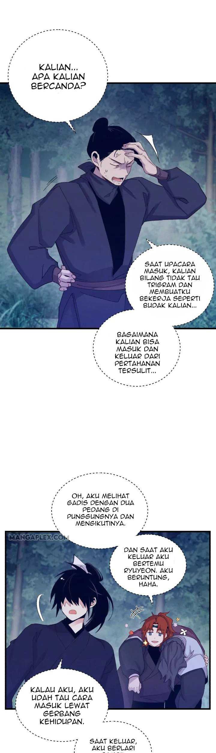 lightning expert Bab 109 halaman 33