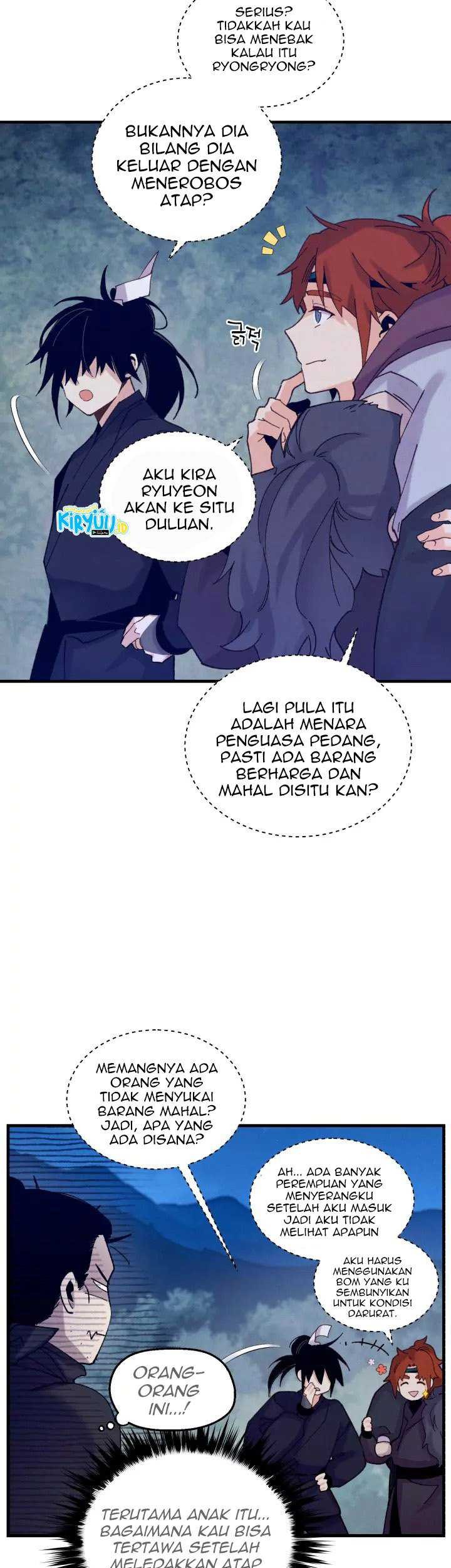 lightning expert Bab 109 halaman 36