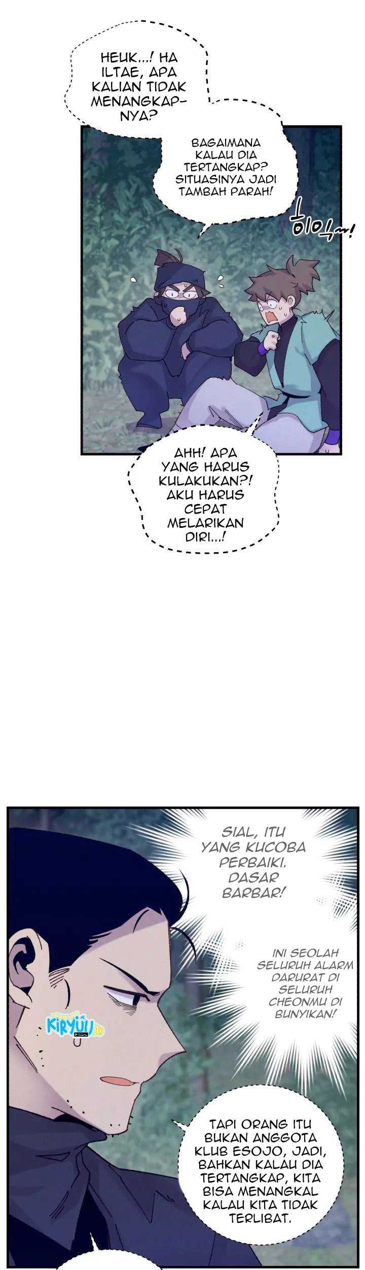 lightning expert Bab 109 halaman 38
