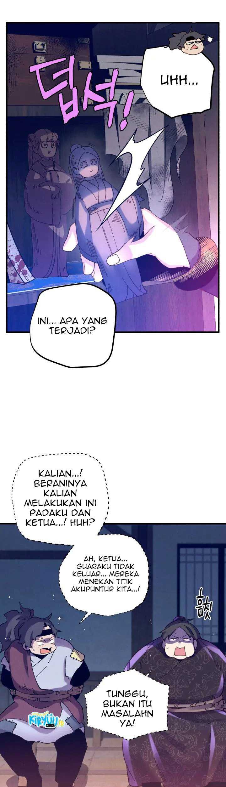 lightning expert Bab 109 halaman 45