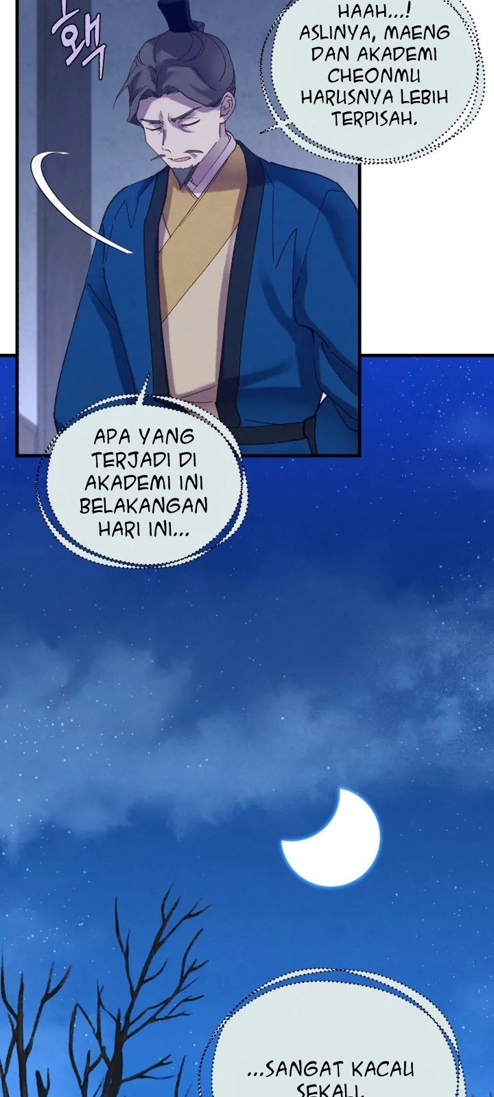 lightning expert Bab 110 halaman 28