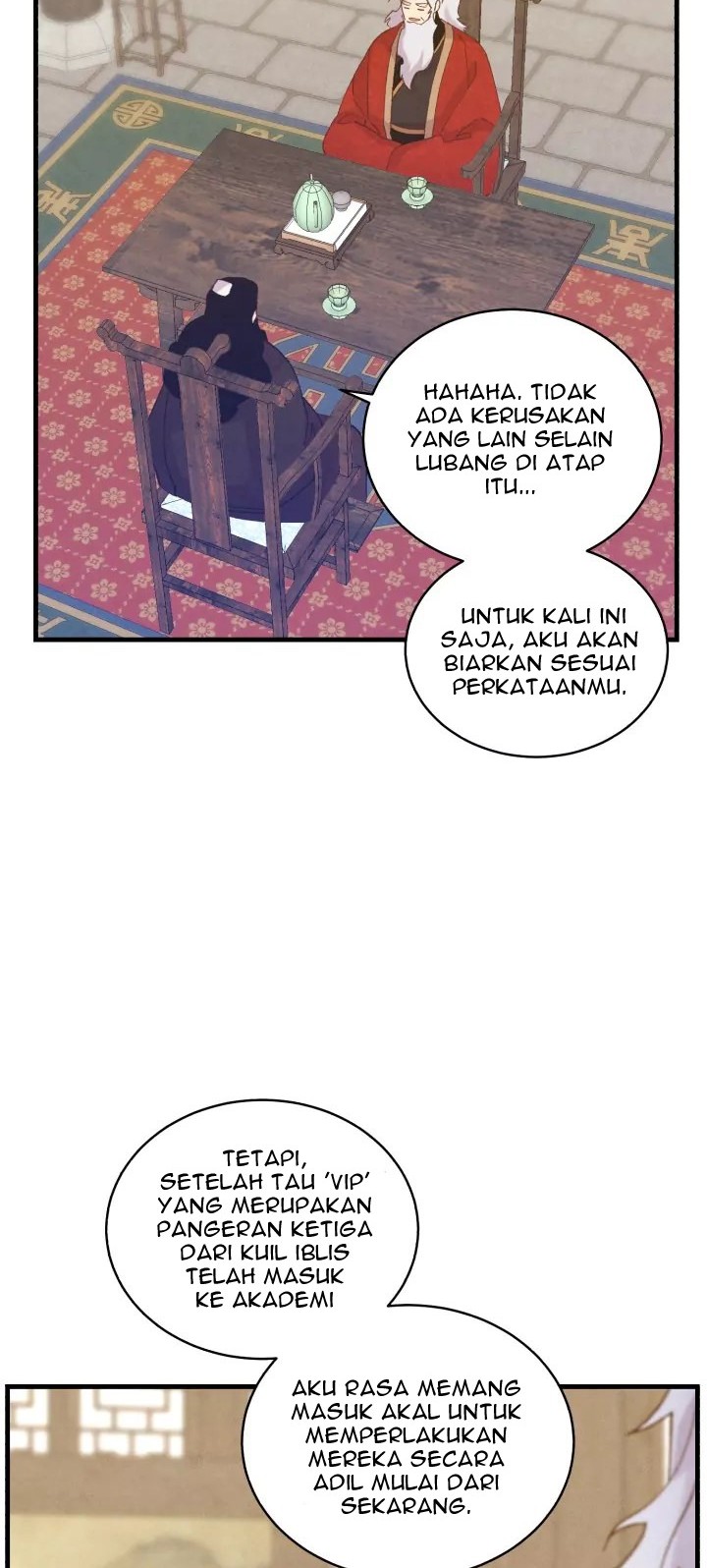 lightning expert Bab 110 halaman 40
