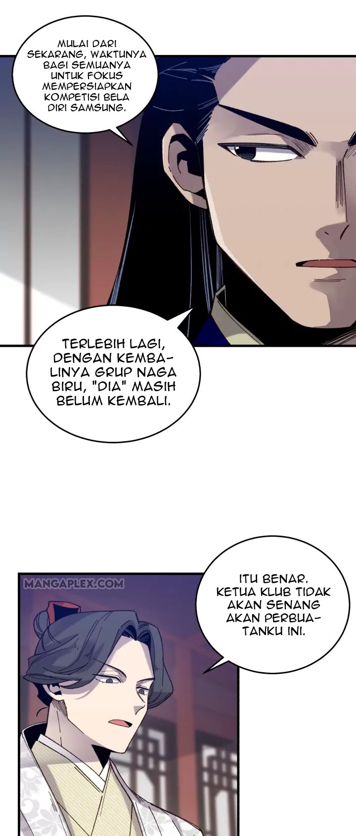 lightning expert Bab 110 halaman 51