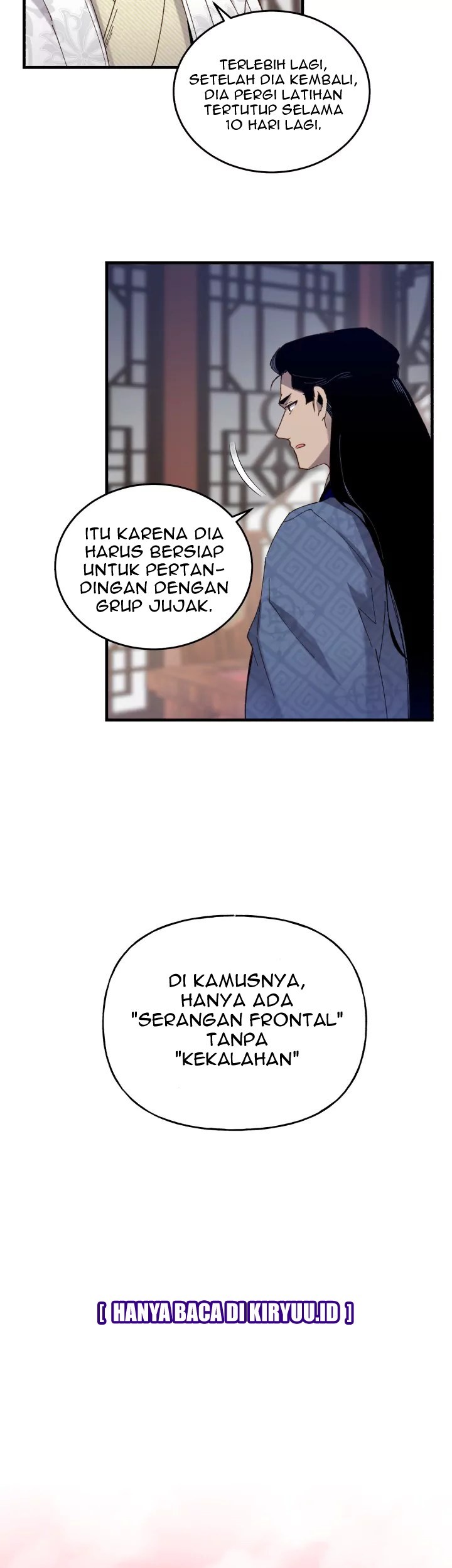 lightning expert Bab 110 halaman 52
