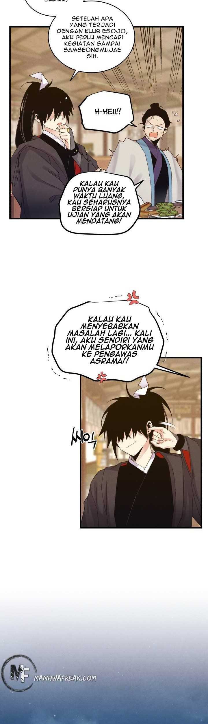 lightning expert Bab 111 halaman 28