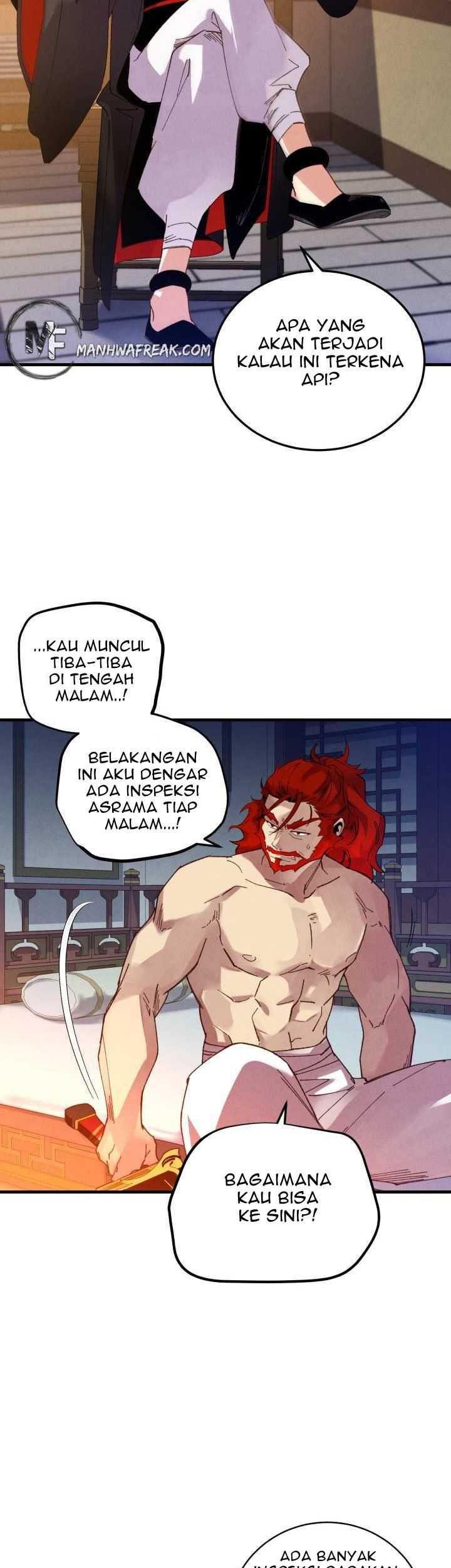 lightning expert Bab 111 halaman 34