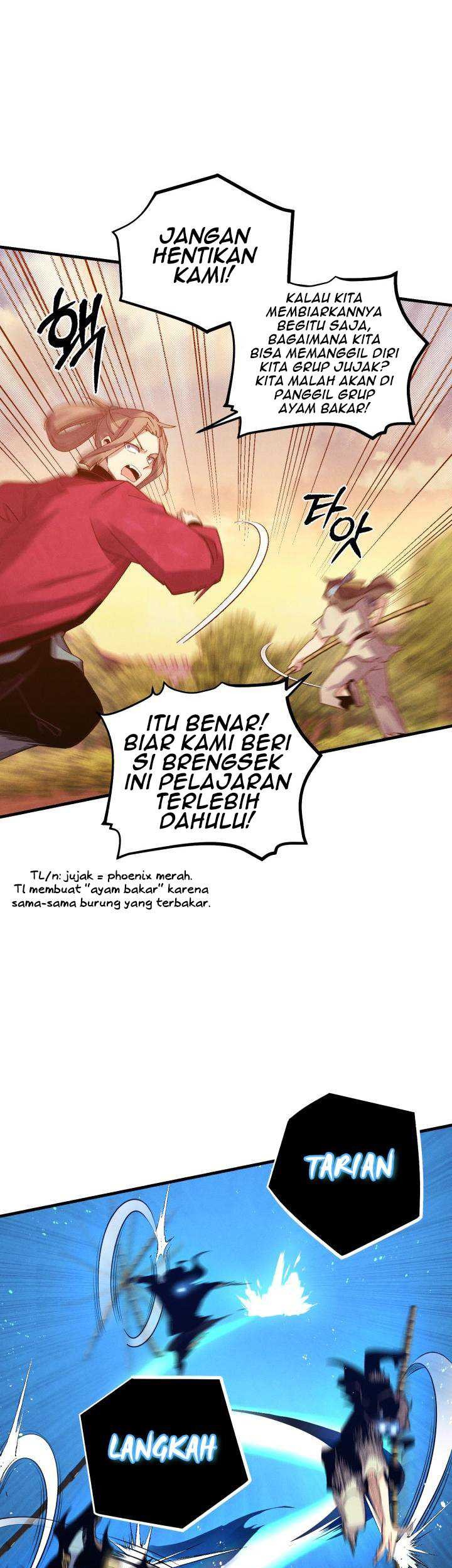 lightning expert Bab 112 halaman 13