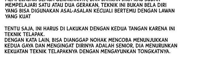 lightning expert Bab 112 halaman 16