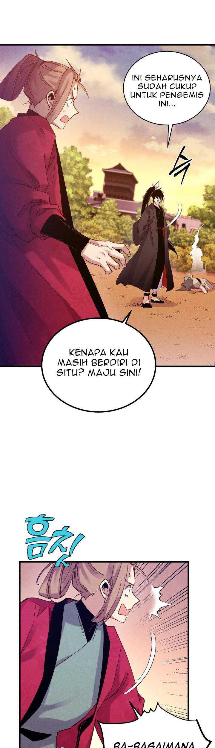 lightning expert Bab 112 halaman 27