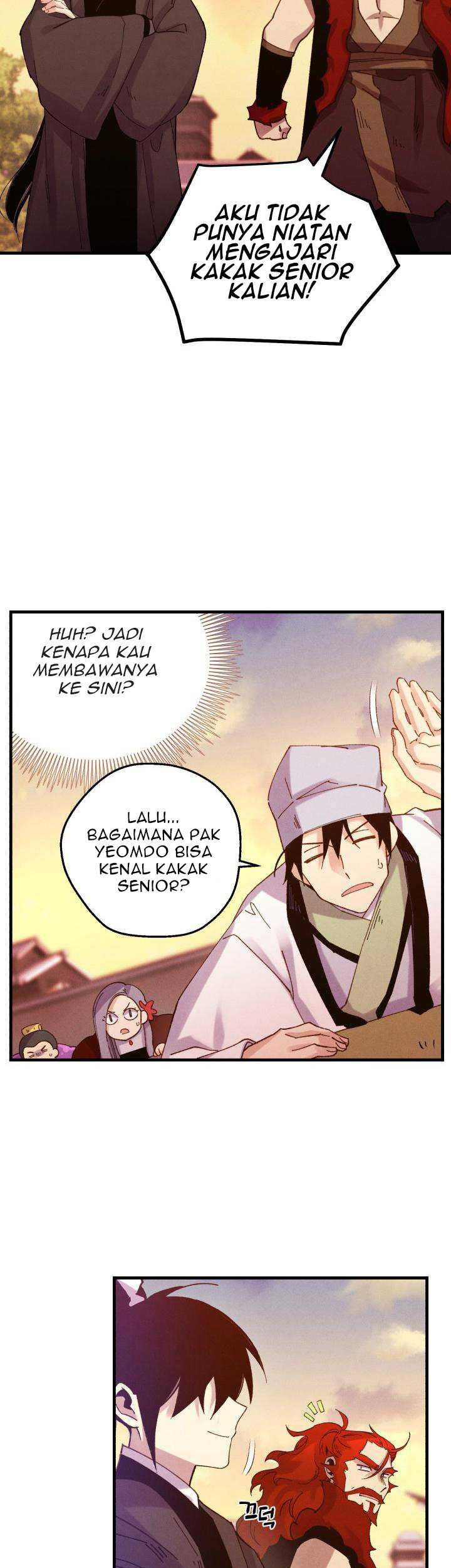 lightning expert Bab 112 halaman 38