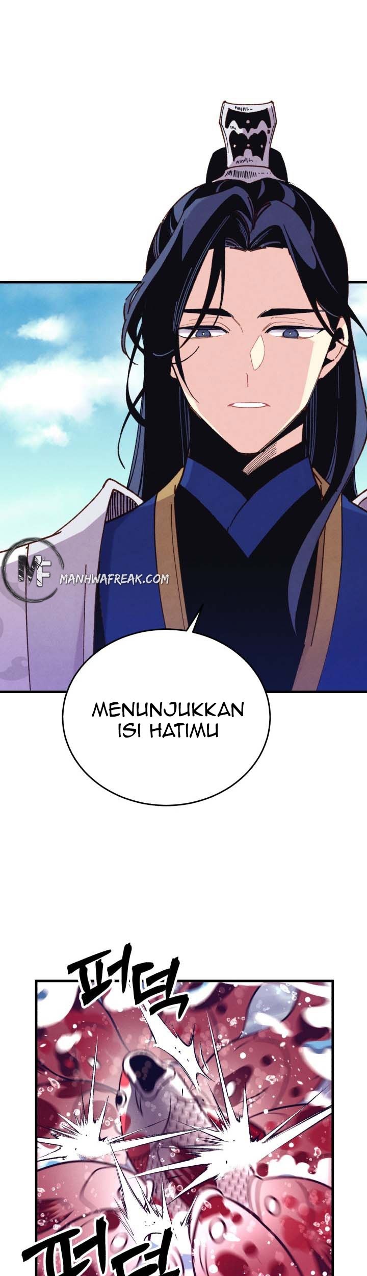 lightning expert Bab 113 halaman 2