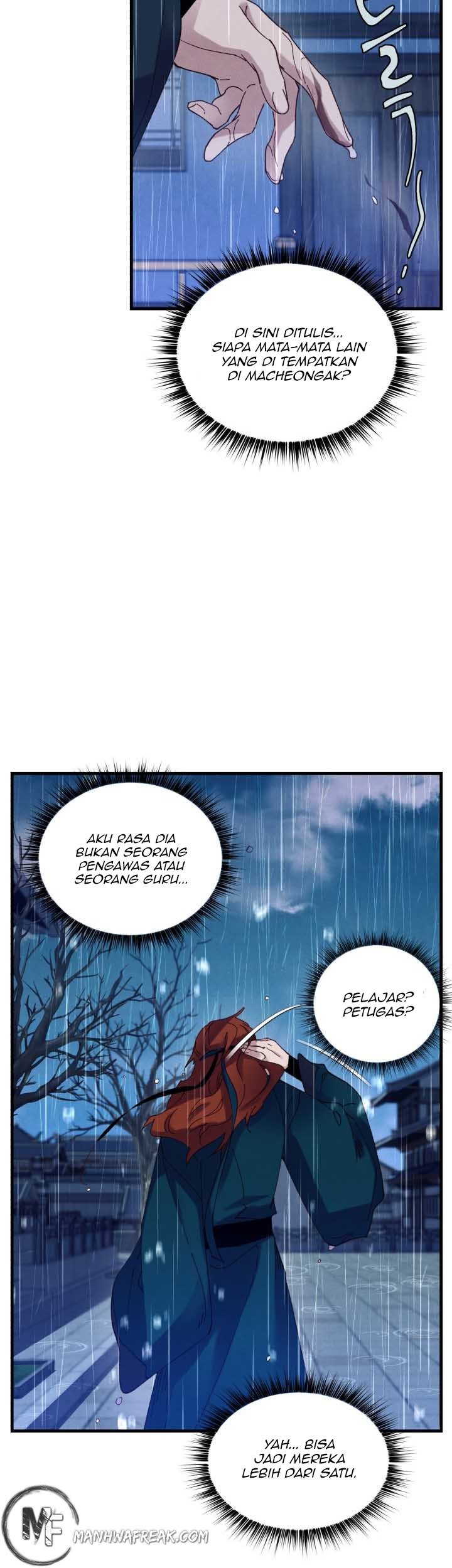 lightning expert Bab 113 halaman 20