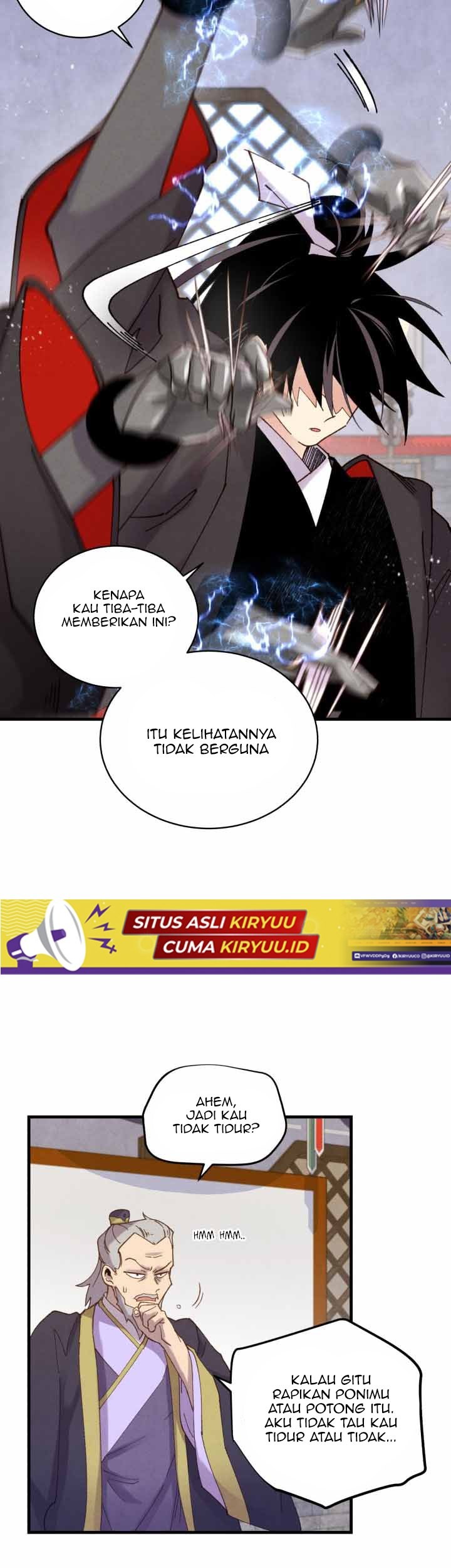 lightning expert Bab 113 halaman 30