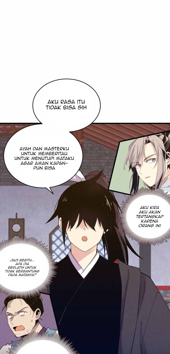 lightning expert Bab 113 halaman 31