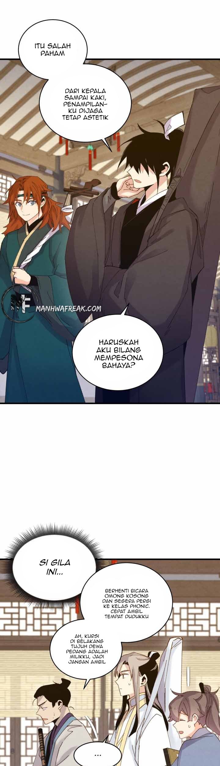 lightning expert Bab 113 halaman 34