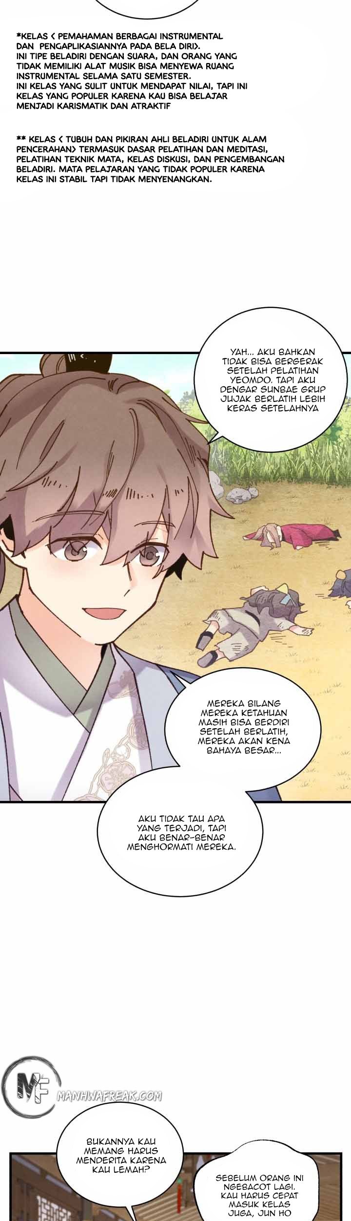 lightning expert Bab 113 halaman 36