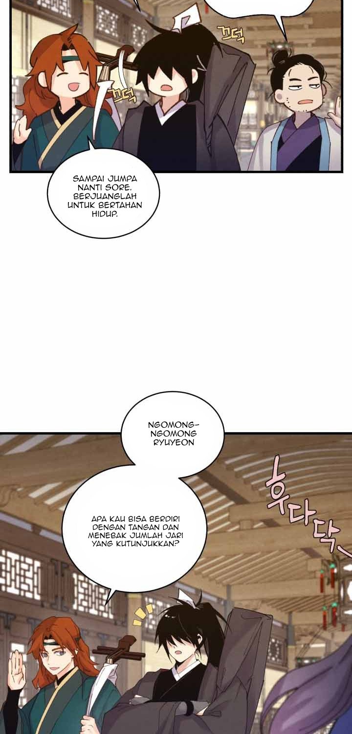 lightning expert Bab 113 halaman 37