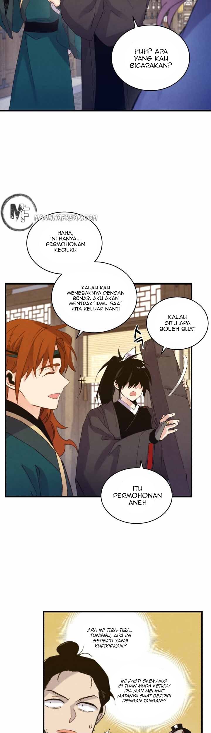 lightning expert Bab 113 halaman 38