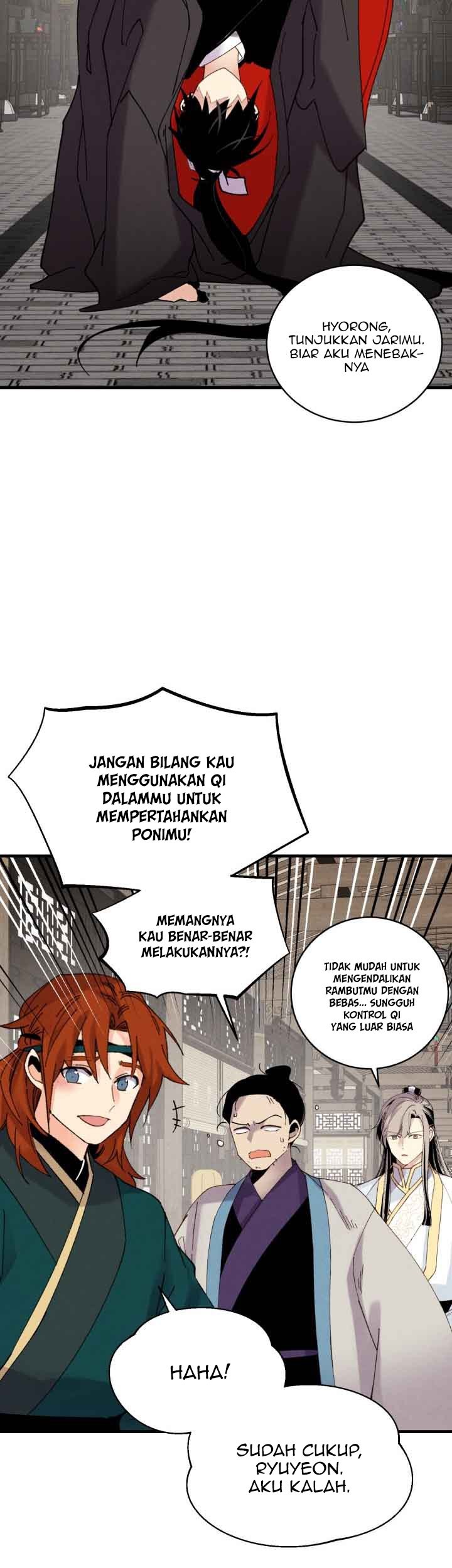 lightning expert Bab 113 halaman 44