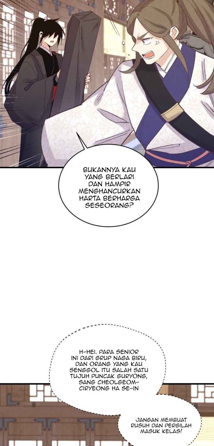 lightning expert Bab 113 halaman 47