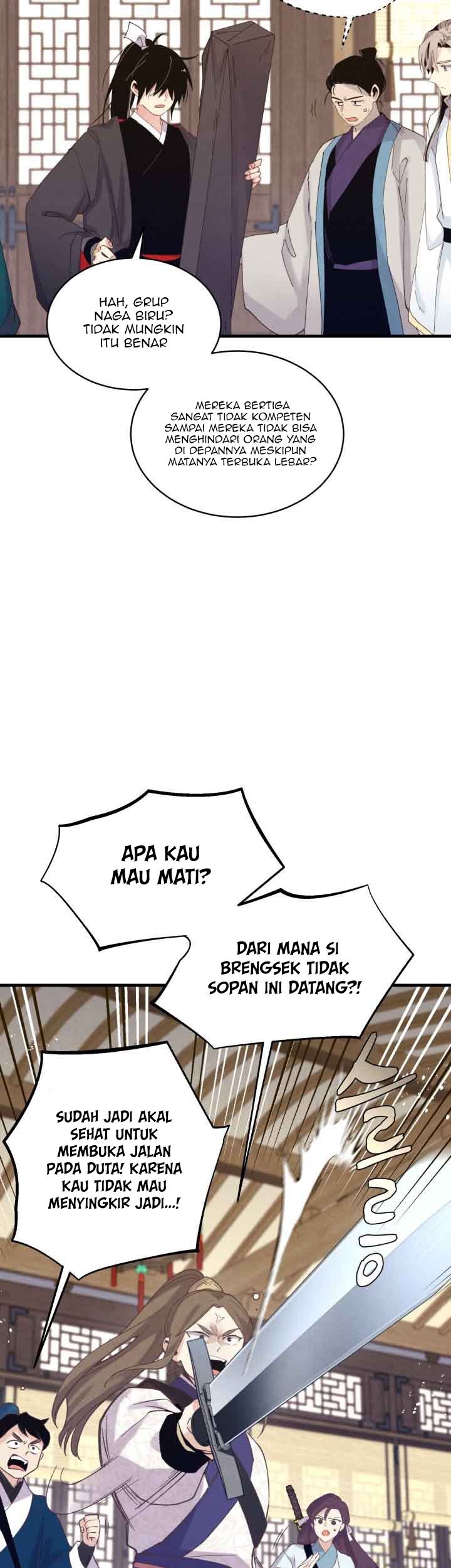 lightning expert Bab 113 halaman 48