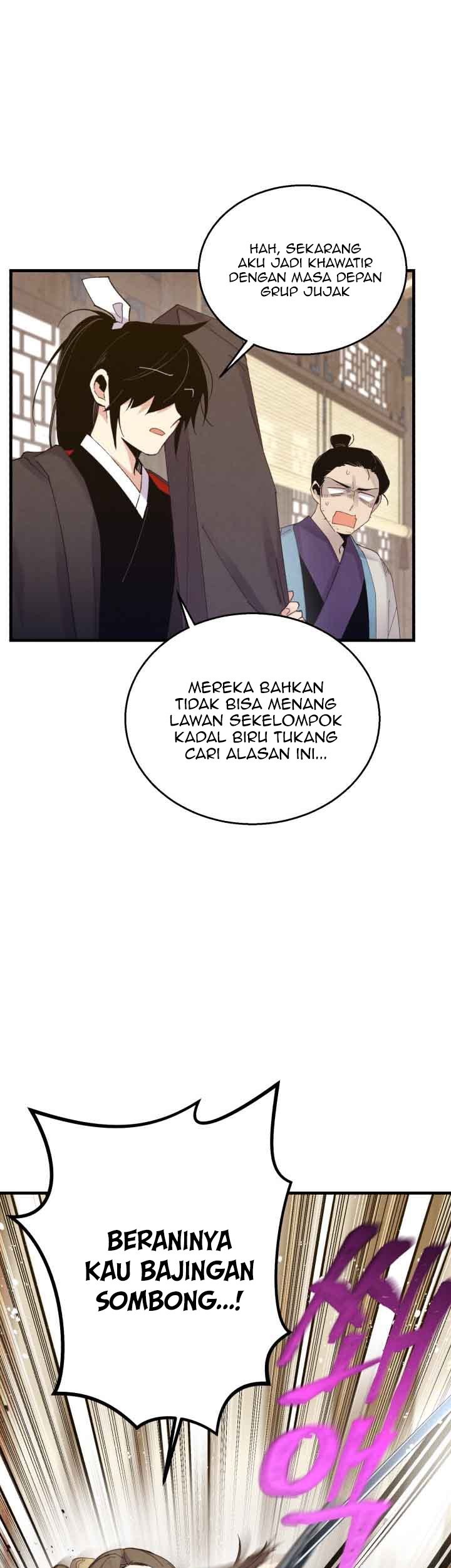 lightning expert Bab 113 halaman 50