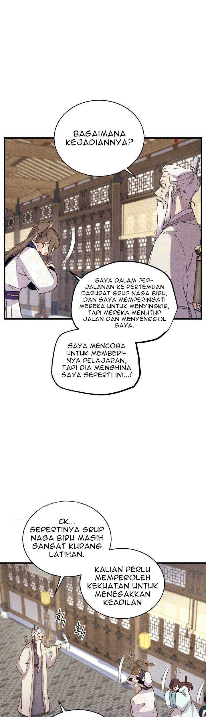 lightning expert Bab 114 halaman 7